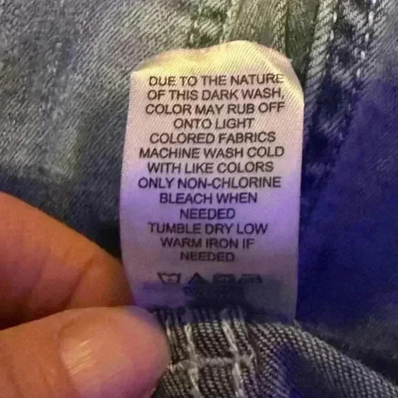 Women’s Maurice’s low rise distressed skinny stretchy jeans faux front pockets - Picture 3 of 9